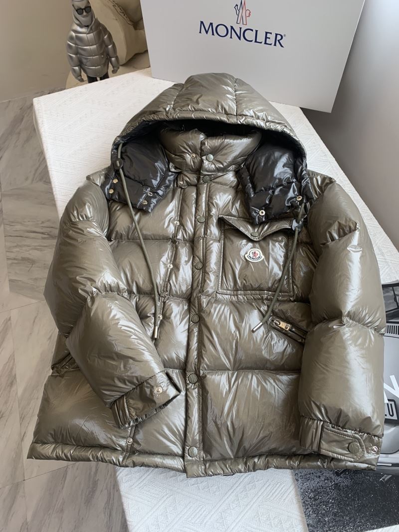 Moncler Down Jackets